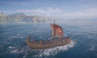 Assassin's Creed Odyssey - Il nuovo filmato mostra esplorazione e combattimento navale
